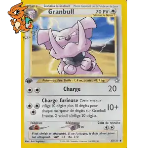 Granbull - Neo Genesis - 037/111