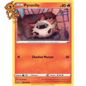 Pyronille - Zénith Suprême - 024/159