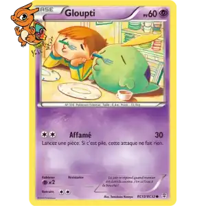 Gloupti - Generations - RC12