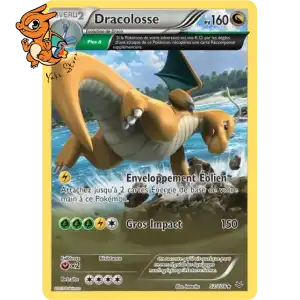 Dracolosse - Ciel Rugissant - 052/108