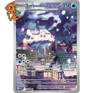 Sorbouboul - Flamme Blanche - 113/086