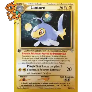 Lanturn - Neo Genesis - 038/111