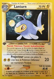 Lanturn - Neo Genesis - 038/111
