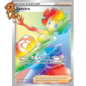 Spectra - Styles de Combat - 175/163