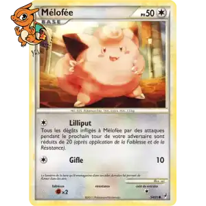 Mélofée - L'appel des légendes - 054/095