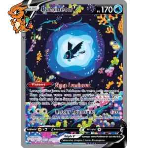 Luminéon V - Zénith Suprême - GG39/159