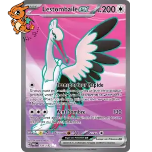 Lestombaile ex - Faille Paradoxe - 234/182