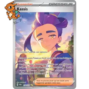 Kassis - Évolutions Prismatiques - 174/131