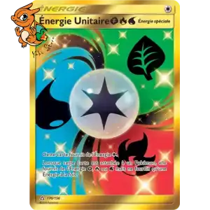 Énergie Unitaire - Ultra-Prisme - 170/156