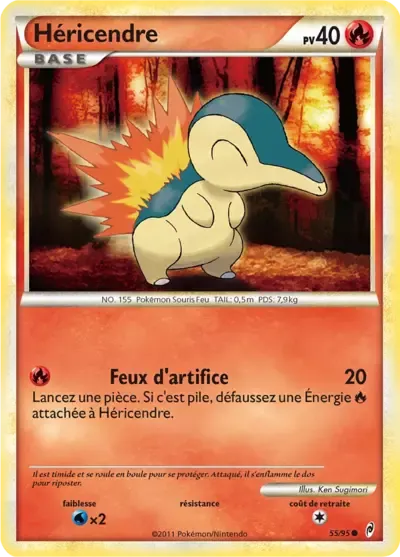 Héricendre - L'appel des légendes - 055/095