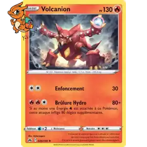 Volcanion - Zénith Suprême - 026/159