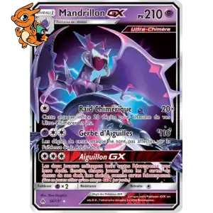 Mandrillon GX - Lumière Interdite - 056/131