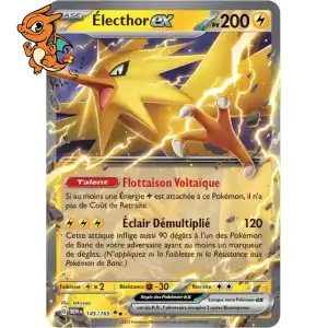 Électhor ex - 151 - 145/165
