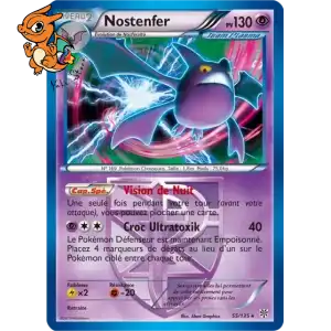 Nostenfer - Tempête Plasma - 055/135