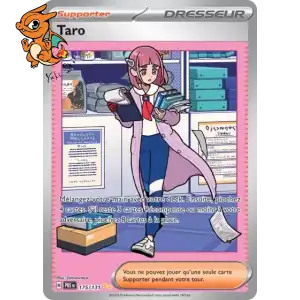 Taro - Évolutions Prismatiques - 175/131