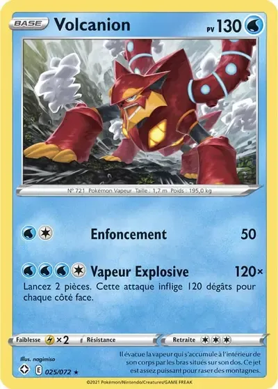 Volcanion - Destinées Radieuses - 025/072