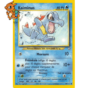 Kaiminus - Neo Genesis - 080/111