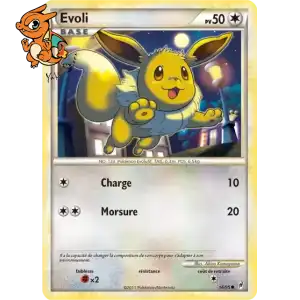 Evoli - L'appel des légendes - 056/095