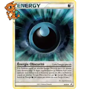 Énergie obscurité - L'appel des légendes - 086/095