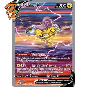 Raikou V - Zénith Suprême - GG41/159
