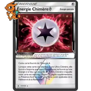 Énergie Chimère ◇ - Lumière Interdite - 117/131