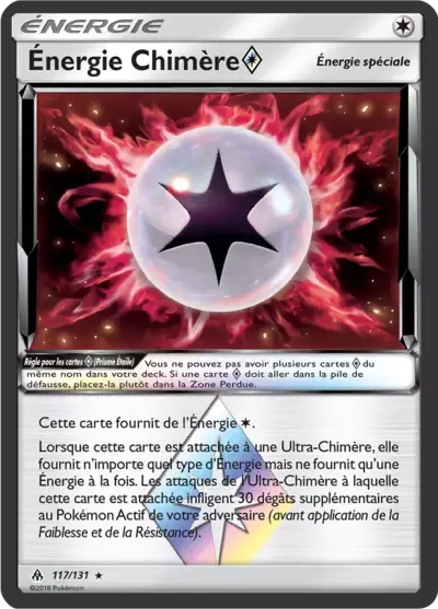 Énergie Chimère ◇ - Lumière Interdite - 117/131