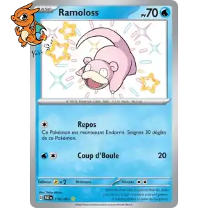 Ramoloss - Destinées de Paldea - 116/091