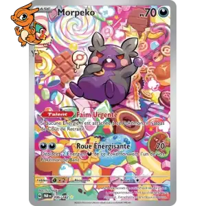 Morpeko - Faille Paradoxe - 206/182