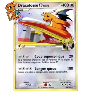 Dracolosse - Vainqueurs Suprêmes - 056/147