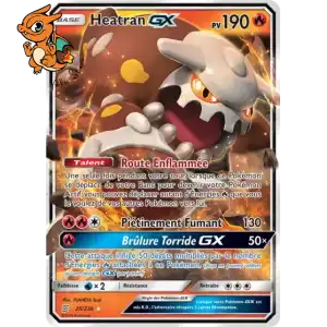 Heatran GX - Harmonie des Esprits - 025/236
