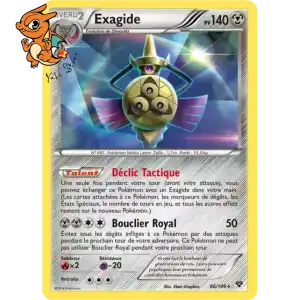 Exagide - XY - 086/146