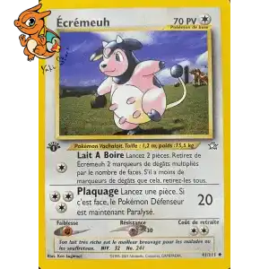 Écrémeuh - Neo Genesis - 041/111