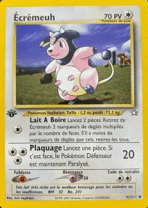 Écrémeuh - Neo Genesis - 041/111
