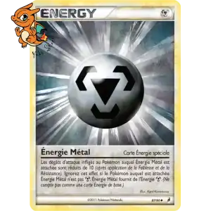 Énergie Métal - L'appel des légendes - 087/095