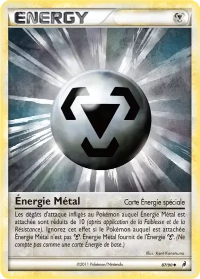 Énergie Métal - L'appel des légendes - 087/095