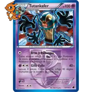 Tutankafer - Glaciation Plasma - 057/116