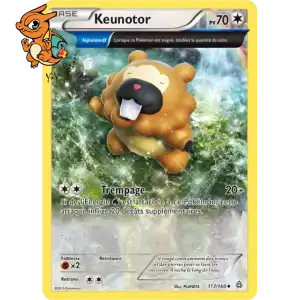 Keunotor - Primo-Choc - 117/160