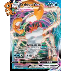 Krabboss VMAX - Stars Étincelantes - 029/172