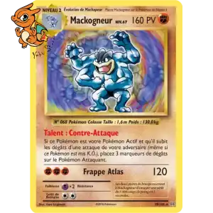 Mackogneur - XY Évolutions - 059/108