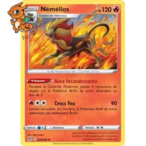 Némélios - Origine Perdue - 029/196