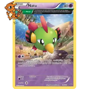 Natu - Ciel Rugissant - 028/108