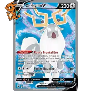 Cerbyllin V - Astres Radieux - 180/189