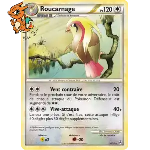 Roucarnage - L'appel des légendes - 030/095