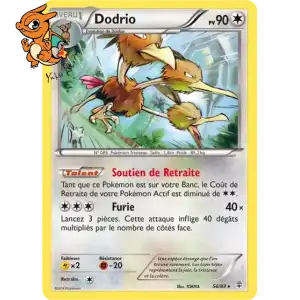 Dodrio - Generations - 056