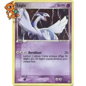 Lugia - Forces Cachées - 029/115