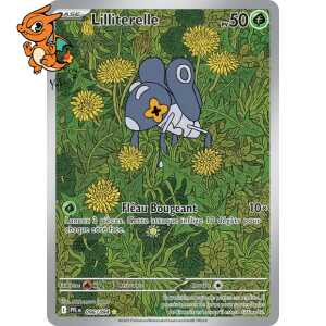 Lilliterelle - Flammes Fantasmagoriques - 096/094