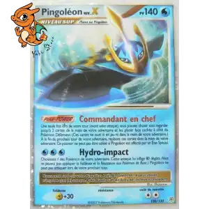 Pingoléon LV.X - Diamond & Pearl - 120