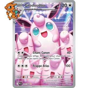 Grodoudou - Flammes Fantasmagoriques - 105/094