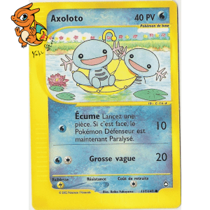 Axoloto - Aquapolis - 117/147