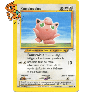 Rondoudou - Neo Destiny - 044/105